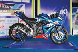 Suzuki Go Racing Bike India