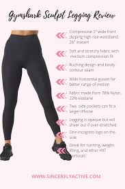 Fabletics offers affordable, high quality and stylish workout clothes for women & men. The Ultimate Gymshark Legging Shopping Guide Sincerely Active
