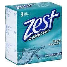 1,595 zest bar soap products are offered for sale by suppliers on alibaba.com, of which toilet soap accounts for 1%, laundry soap accounts for 1%. Zest Aqua Bar Soap 3 Bar 3 4 Oz Albertsons