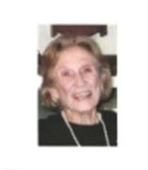 Obituary information for Daisy Belle Becker