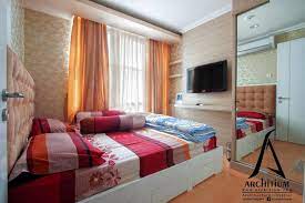 Cara menghias kamar tidur sederhana dari origami 3d. Bagaimana Cara Mendesain Interior Kamar Tidur Yang Super Nyaman Arsitag