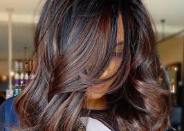 Apply the mixture to clean, damp hair for about an hour and wash it out when you're done. Cold Brew Hair Is The Coffee Inspired Color Trending For Fall Fashionisers C