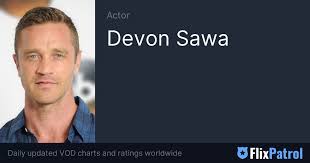 Devon Sawa • FlixPatrol