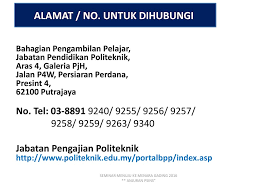Menurutnya, kpli akan dilaksanakan untuk kesemua jenis sekolah termasuk sekolah kebangsaan kemungkinan lima tahun akan datang. Taklimat Pelajar Pelajar Lepasan Spm Ppt Download