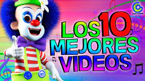 Videos Infantiles Para Ninos Canciones Infantiles Para Ninos Musica Para Ninos Videos Para Ninos Youtube