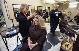 We are one of the foremost salon destinations in lakewood ranch,fl. Couple Builds A Salon Brand With French Haircutting Specialists News Sarasota Herald Tribune Sarasota Fl