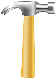 Hand Hammer Png Clip Art Hammer Hammer Images Clip Art