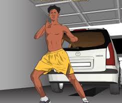 A Star Hypeman With Images Latest Music Stars Music Pictures