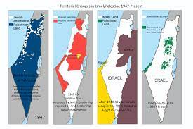 Nepal map isolated on transparent background. Response To The Popular Shrinking Palestine Map Israelpalestine