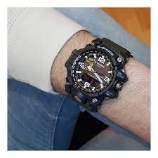 This new mudmaster model was created especially for this whose work takes it into areas where piles of rubble, dirt. G Shock Master Of G Gwg 1000 1a3er Mudmaster Uhr Ean 4971850028345 Masters In Time