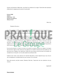 Lettre De Motivation Pour Un Stage D Electricien Pratique Fr