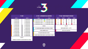 Liga standings in germany category now and check the latest 3. Federacao Explica Como Vai Funcionar A Nova Liga 3 Maisfutebol