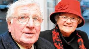 Burglar who beat and gagged elderly couple found guilty of murder