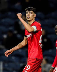 Tammy abraham leah monroe 5. Kai Havertz Bio Parents Stats Clubs Transfer Injury