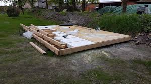 Unser Neues Gartenhaus Werkstatt Heimwerker Helden De Holzhutte Garten Holzhaus Garten Gartenhaus