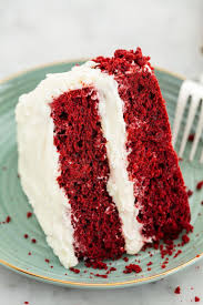 An iconic cake with great texture, flavors and frosting! 35 Easy Christmas Cake Recipes For Your Holiday Dessert Table Velvet Cake Recipes Best Christmas Cake Recipe Christmas Cake Recipes