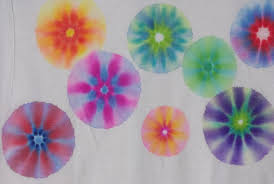 Its a fun activity to then place your shirt into plastic bag and tie it up let it stay sit for about 6 to 8 hours for the best soak time. Sharpie Tie Dye Shirts Tutorial Happiness Is Homemade