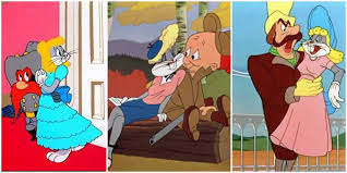 Bugs bunny never touched weed, his game was cocaine. Chosen One Of The Day Bugs Bunny S Gender Bending Performance In What S Opera Doc Syfy Wire