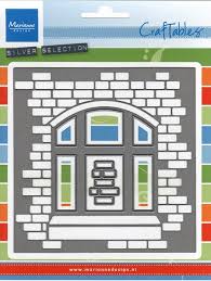Hi, i want to, pass the list of objects, from view to the controller's action. Marianne Design Craftables Die Card With A View Window On Brick Wall