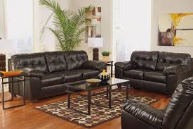 Adding leather furniture for your home, especially for room will make it more comfortable and elegant. Leather Living Room Furniture Gardner White