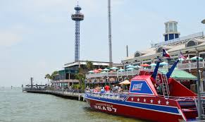 Kemah Boardwalk Boat Tours Bay Area Houston Kemah Boardwalk Boat Tours Galveston Bay