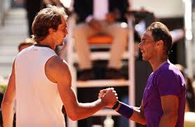 1 novak djokovic of serbia at the semifinals of the 2020 summer olympic games at the ariake coliseum in tokyo,. Alexander Zverev Alexzverev Twitter