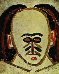 See more ideas about picasso self portrait, picasso, self portrait. Head Of A Man C 1907 Pablo Picasso Wikiart Org