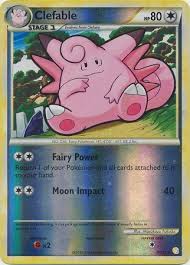 Clefable's strongest moveset is charm & meteor mash and it has a max cp of 2,437. Clefable Pokemon Trollandtoad