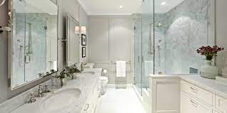 When deciding whether to renovate a master bathroom or make small updates, you need to determine what provides the most value. 14 Best Bathroom Makeovers Before After Bathroom Remodels Architectural Digest