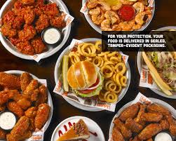 Showing 25 restaurants, including cookieman co, connies hams & roasters, and el tapatio mexican restaurant. Order Hooters Tallahassee 2000 N Monroe St Delivery Online Tallahassee Menu Prices Uber Eats