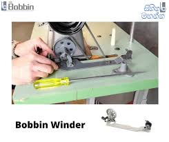 Automatic bobbin winder for sewing machine (best automatic bobbin winder): Bobbin Winder Buy Sell Online Best Prices In Srilanka Daraz Lk