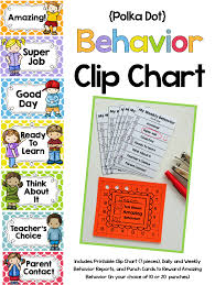 Behavior Clip Chart System And Another Big Sale Mrs