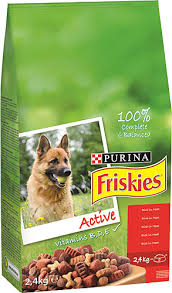 Friskies Active Etli 2 4 Kg Yetiskin Kopek Mamasi Fiyatlari Ozellikleri Ve Yorumlari En Ucuzu Akakce
