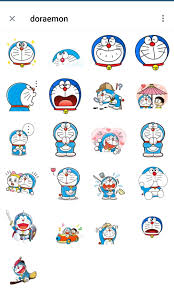 doraemon telegram sticker packs doraemon telegram stickers hand lettering tutorial