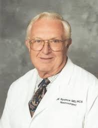 James Spence Obituary (1940