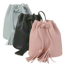 Tas wanita gaya korea 4. Thalia Fashion Store Tas Selempang Tas Serut Modis Termurah Tas Terhitz Lazada Indonesia