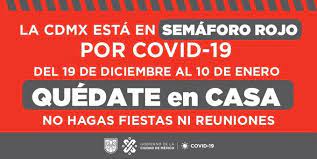 Maybe you would like to learn more about one of these? Coronavirus Mexico Hoy Cdmx Y Edomex Vuelven A Semaforo Rojo Por Covid 19 Ultimas Noticias Actividades Que Cierran Y Horarios Marca