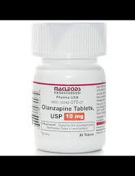 Olanzapine is used to treat schizophrenia, bipolar disorder, and depression. Olanzapine 10mg Zyprexa Tabs 30ct