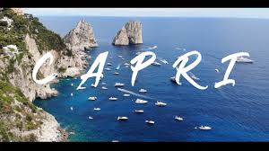 Where to stay on capri. Beautiful Island Of Capri Italy 4k Youtube