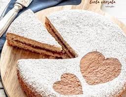 La ciambella cioccolato e banane, senza burro, oltre ad essere semplice e veloce da preparare, è proprio indicata per fare il pieno di energia la. Dolci Da Credenza Archives Madame Gateau