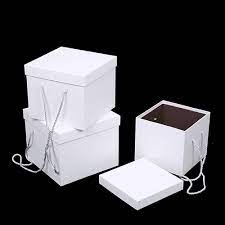 Packaging Hat Flower Boxes Florist Supplies Uk
