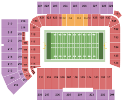 buy georgia tech yellow jackets tickets seating charts for