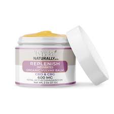 CBD Vulva Balm - Trippin Naturallyusa