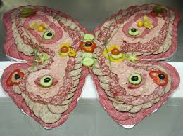 Resultat De Recherche D Images Pour Entree Froide Originale Avec Un Cercle De Pres Buffet Froid Mariage Presentation Buffet Froid Mariage Buffet Froid Bapteme
