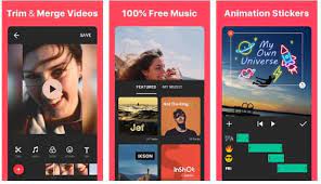 Inshot adalah aplikasi edit video yang sangat populer. 15 Aplikasi Android Terbaik Untuk Membuat Video Dari Foto