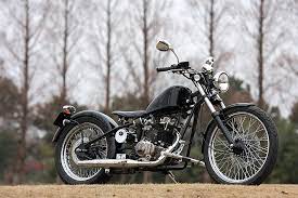 クリーブランドサイクルワークス ヘイスト250 250ccクラスの小さな本格的ボバー 試乗インプレ レビュー バイクブロス マガジンズ ヘイスト ボバー クリーブランド