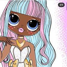 Imprime le dessin candylicious lol omg sans dépenser le moindre sous. Pin By Stephanie Santiago On Creativo Lol Dolls Omg Lol Dolls Lol Surprise Dolls