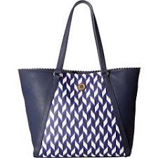 Tommy Hilfiger Adaline Ii Tote Chevron Tommy Hilfiger Bags Tommy Hilfiger Fashion