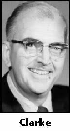 Calvin Clarke Obituary (2007)