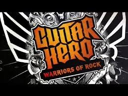 Warriors of rock please send them in here. Guitar Hero Warriors Of Rock Stats Player Counts And News 2021